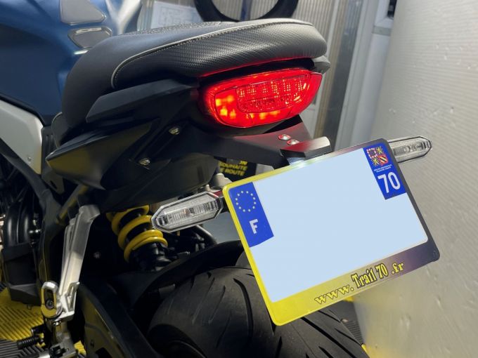 HONDA CB 650 RA 4
