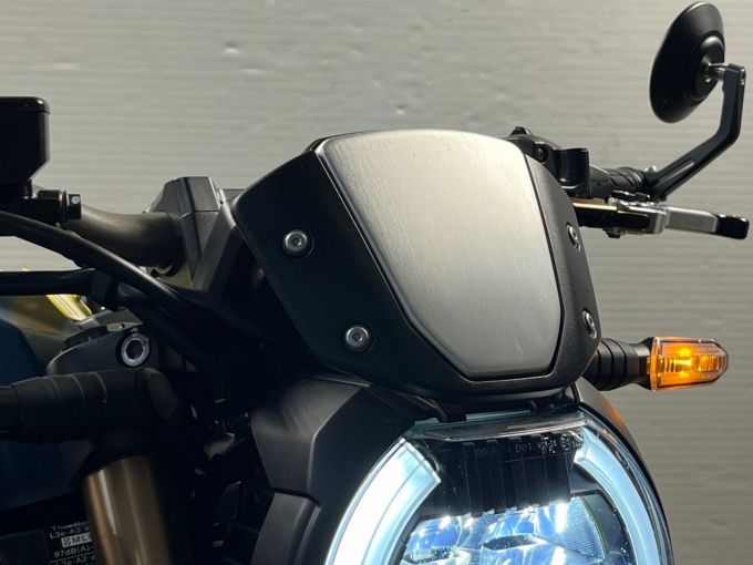 HONDA CB 650 RA 4