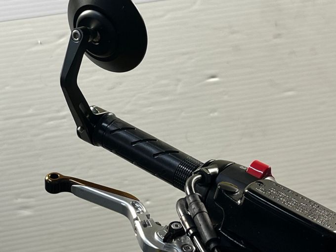 HONDA CB 650 RA 4
