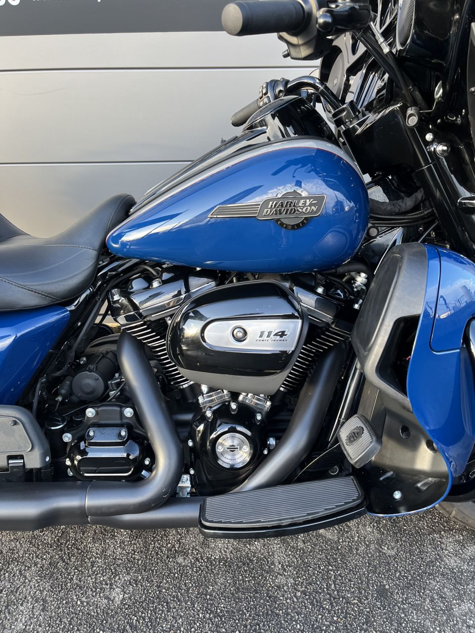 HARLEY-DAVIDSON TOURING ELECTRA GLIDE 1868 ULTRA LIMITED 4