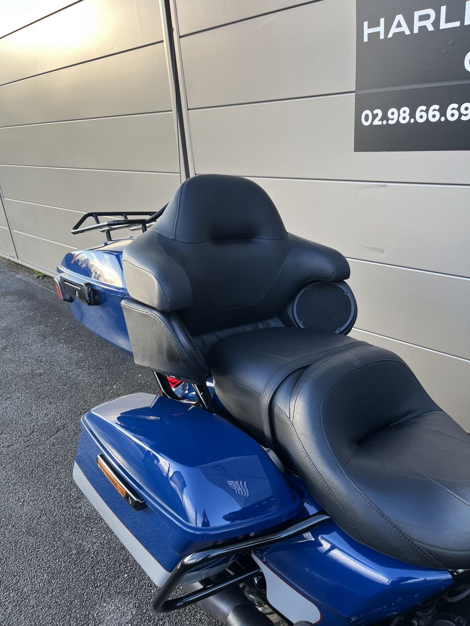 HARLEY-DAVIDSON TOURING ELECTRA GLIDE 1868 ULTRA LIMITED 4