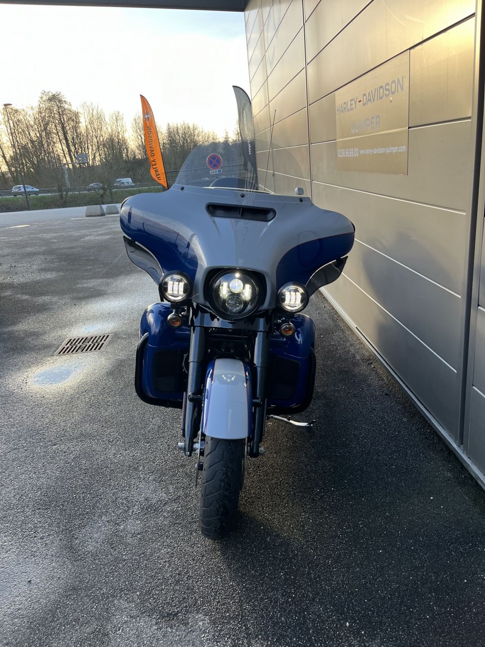 HARLEY-DAVIDSON TOURING ELECTRA GLIDE 1868 ULTRA LIMITED 4