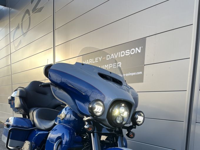 HARLEY-DAVIDSON TOURING ELECTRA GLIDE 1868 ULTRA LIMITED 4