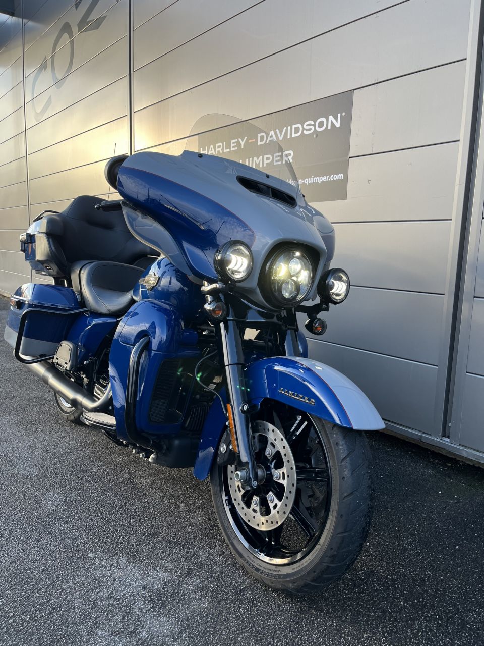 HARLEY-DAVIDSON TOURING ELECTRA GLIDE 1868 ULTRA LIMITED 4