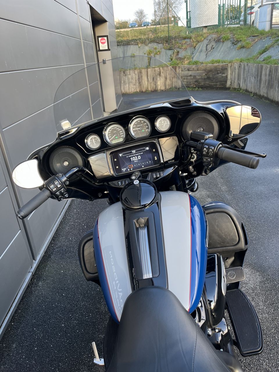 HARLEY-DAVIDSON TOURING ELECTRA GLIDE 1868 ULTRA LIMITED 4