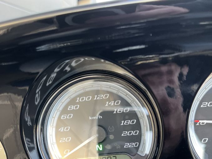 HARLEY-DAVIDSON TOURING ELECTRA GLIDE 1868 ULTRA LIMITED 4