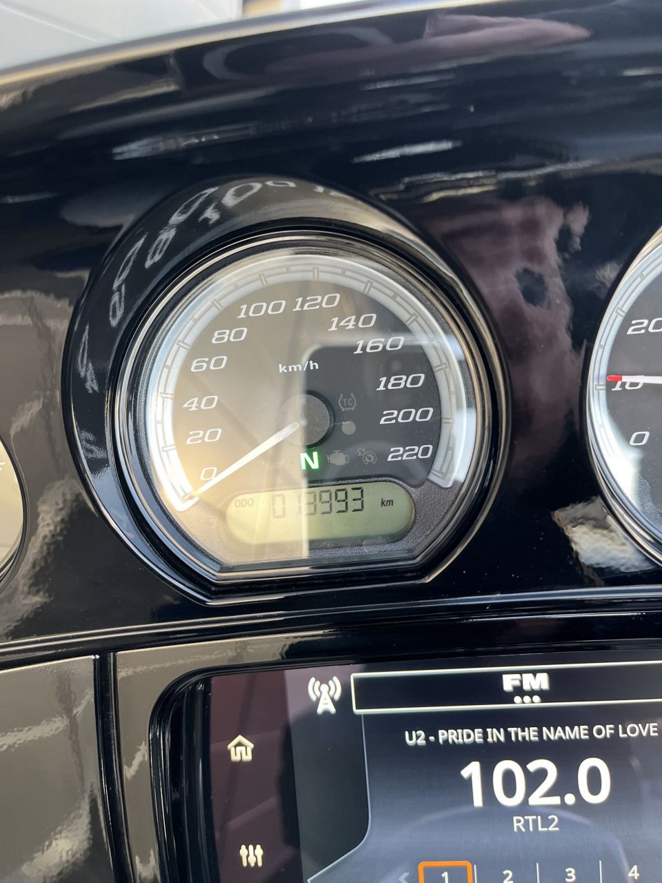 HARLEY-DAVIDSON TOURING ELECTRA GLIDE 1868 ULTRA LIMITED 4