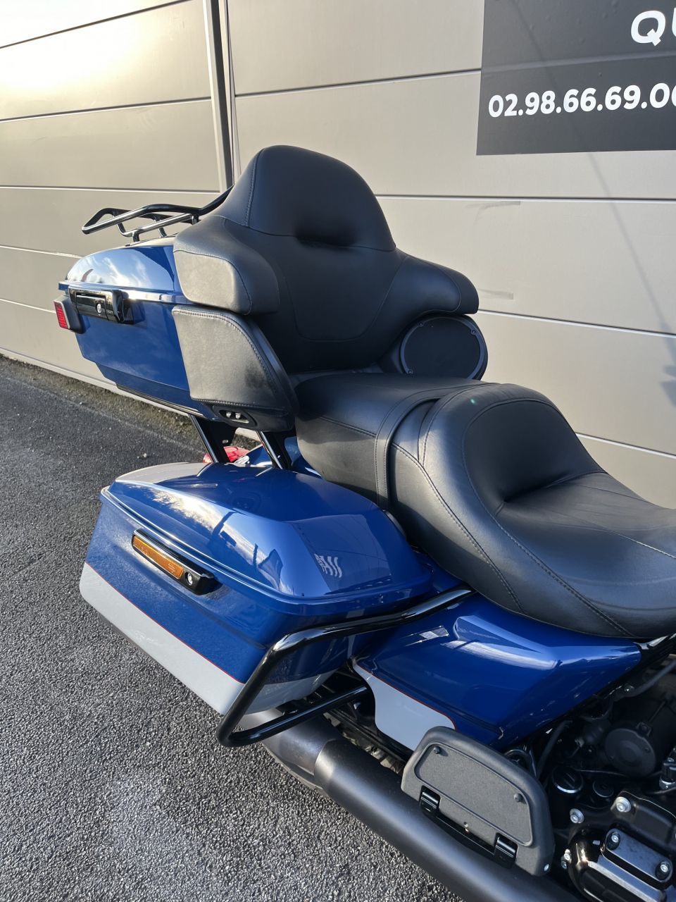 HARLEY-DAVIDSON TOURING ELECTRA GLIDE 1868 ULTRA LIMITED 4