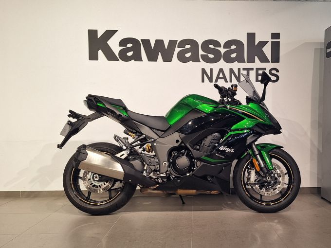 KAWASAKI NINJA 1100 SX SE 4
