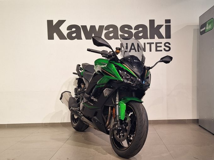 KAWASAKI NINJA 1100 SX SE 4