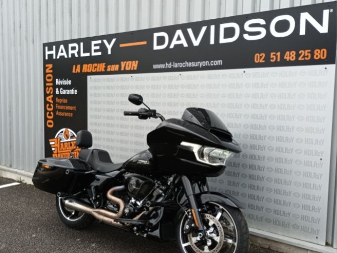 HARLEY-DAVIDSON TOURING ROAD GLIDE 1923 4