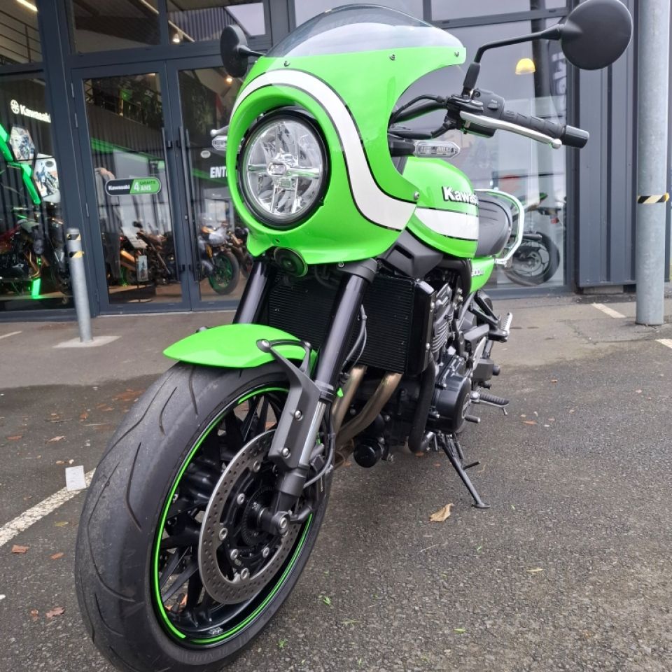 KAWASAKI Z 900 RS CAFE 4