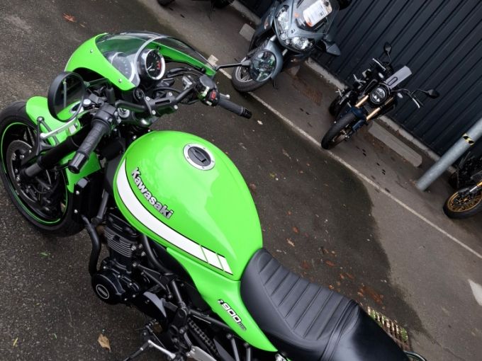 KAWASAKI Z 900 RS CAFE 4