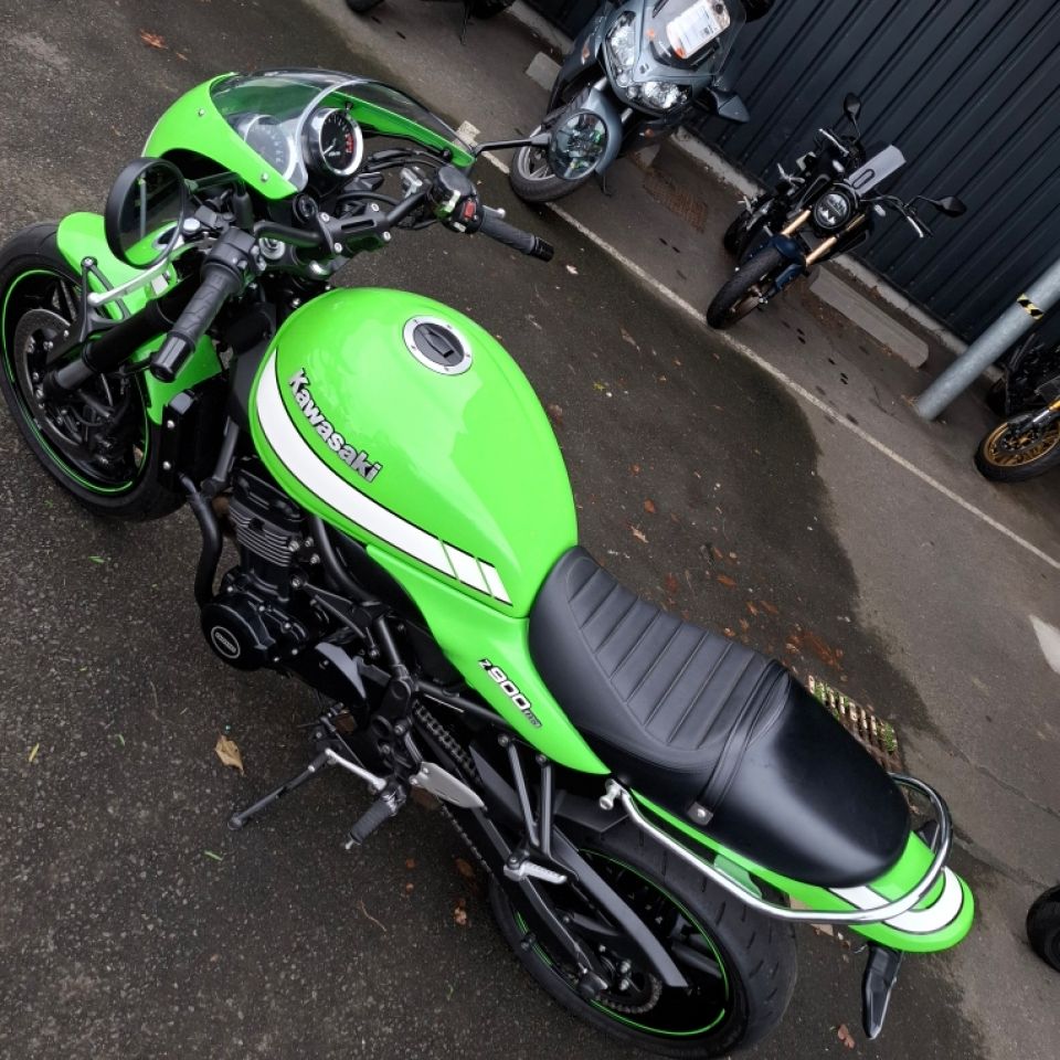 KAWASAKI Z 900 RS CAFE 4