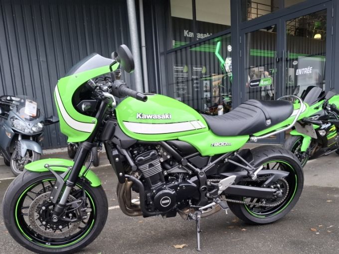 KAWASAKI Z 900 RS CAFE 4