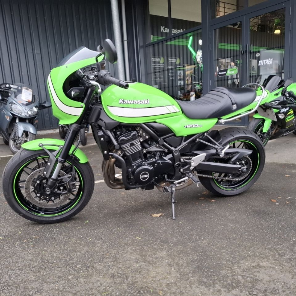 KAWASAKI Z 900 RS CAFE 4