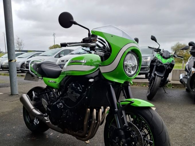 KAWASAKI Z 900 RS CAFE 4
