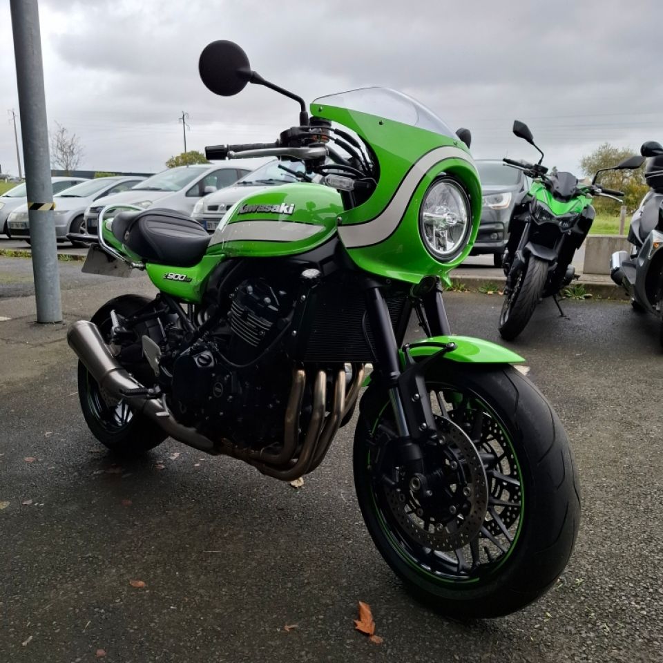 KAWASAKI Z 900 RS CAFE 4