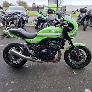 KAWASAKI Z 900 RS CAFE - 2018