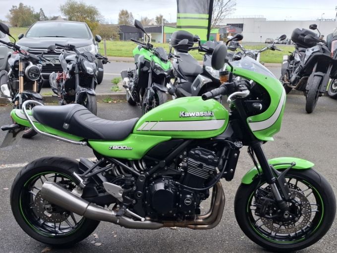 KAWASAKI Z 900 RS CAFE 4