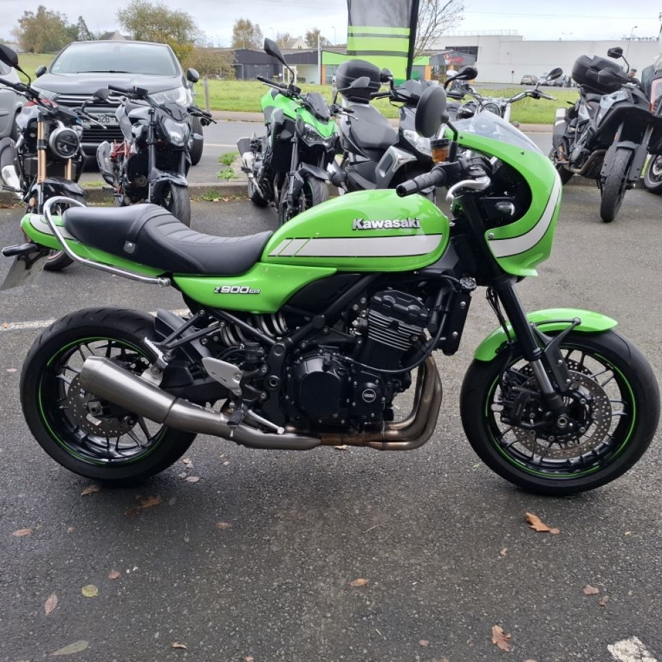 KAWASAKI Z 900 RS CAFE 4
