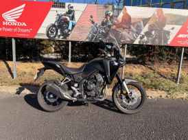 HONDA NX 500 - 2025