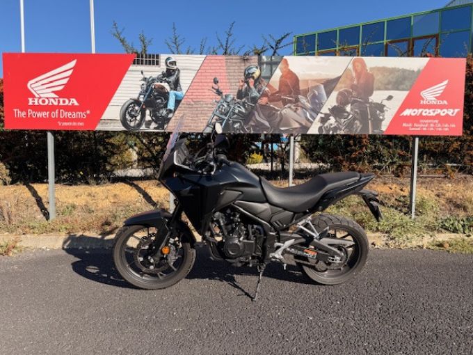 HONDA NX 500 4
