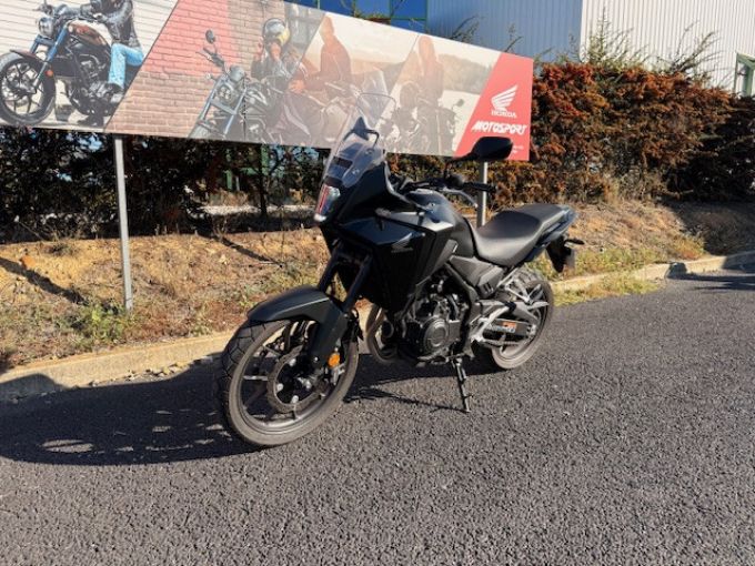 HONDA NX 500 4
