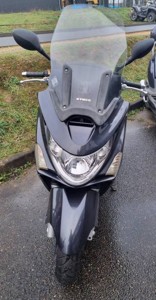 KYMCO XCITING 250 - 2009