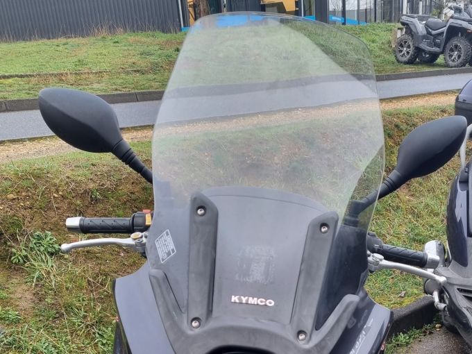 KYMCO XCITING 250 4