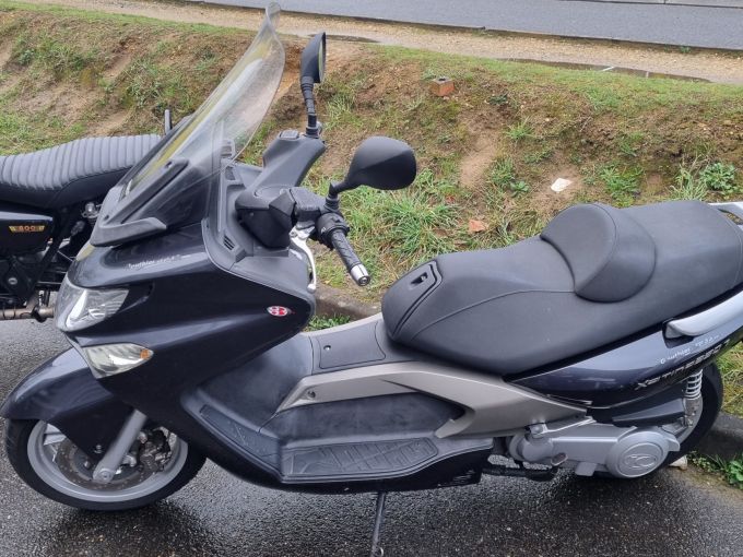 KYMCO XCITING 250 4