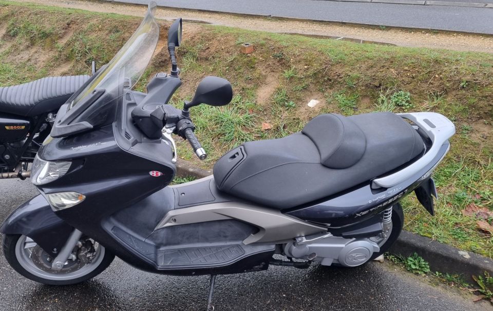 KYMCO XCITING 250 4