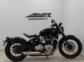 TRIUMPH Bonneville Bobber 1200 - 2018