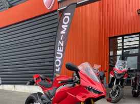 DUCATI PANIGALE V4 S - 2025