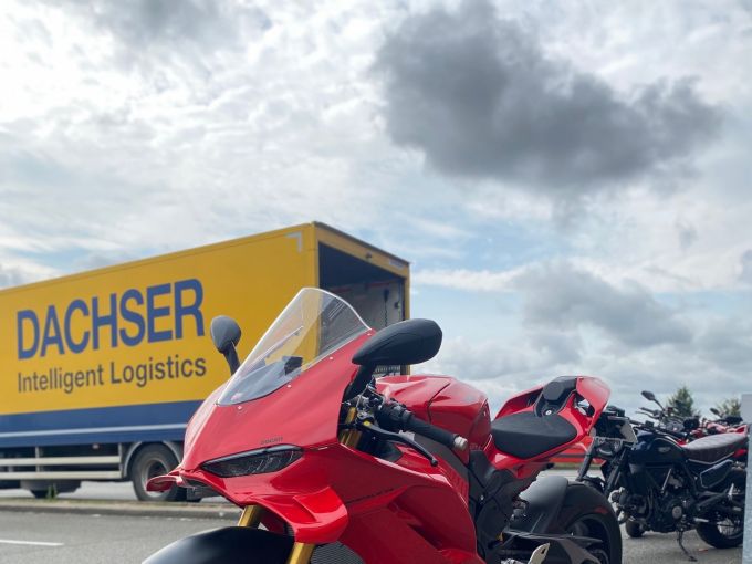DUCATI PANIGALE V4 S 4