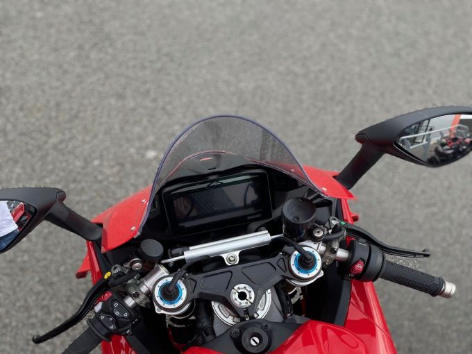 DUCATI PANIGALE V4 S 4
