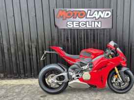 DUCATI PANIGALE V4 S - 2025