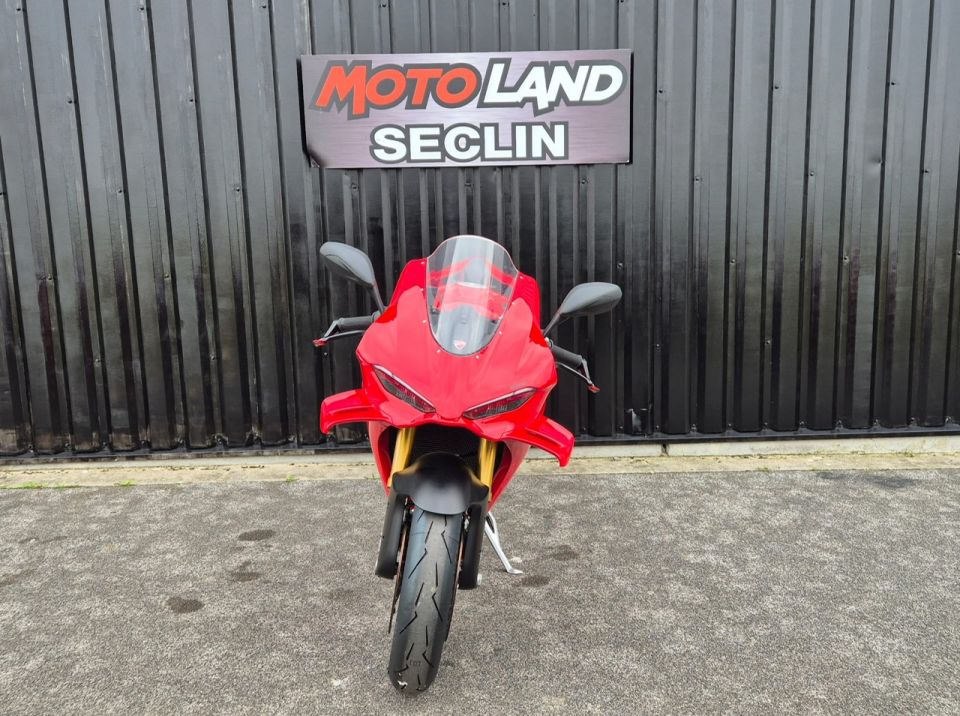 DUCATI PANIGALE V4 S 4