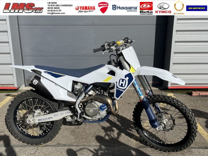 HUSQVARNA FC 450 4