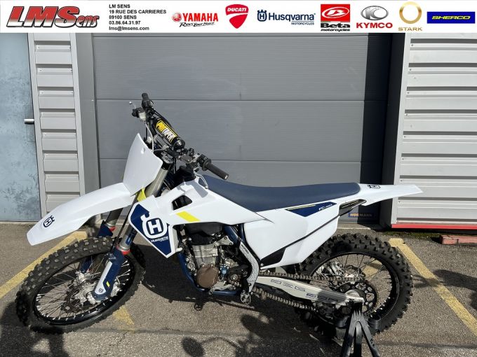 HUSQVARNA FC 450 4