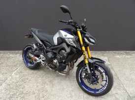 YAMAHA MT-09 SP - 2021