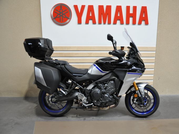 YAMAHA TRACER 9 GT+ Y-AMT 4