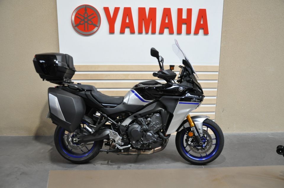 YAMAHA TRACER 9 GT+ Y-AMT 4