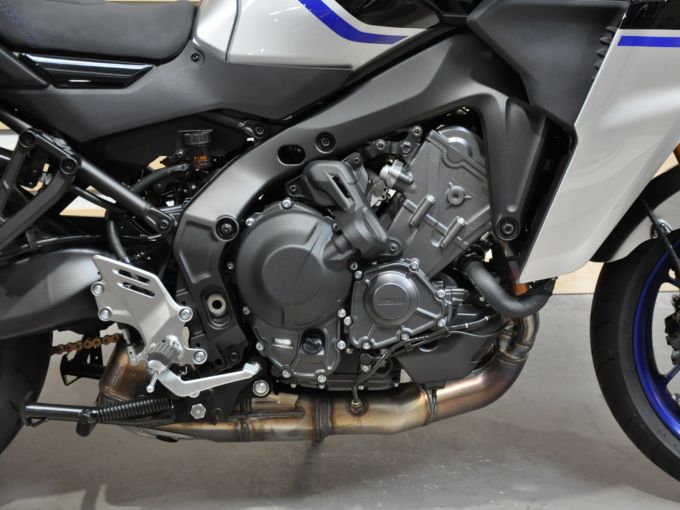 YAMAHA TRACER 9 GT+ Y-AMT 4