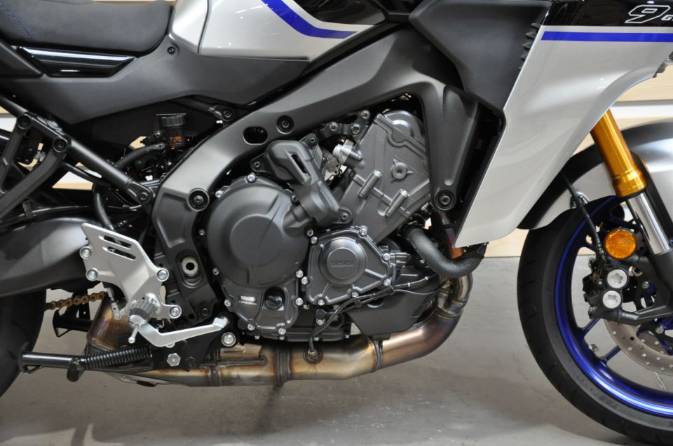 YAMAHA TRACER 9 GT+ Y-AMT 4