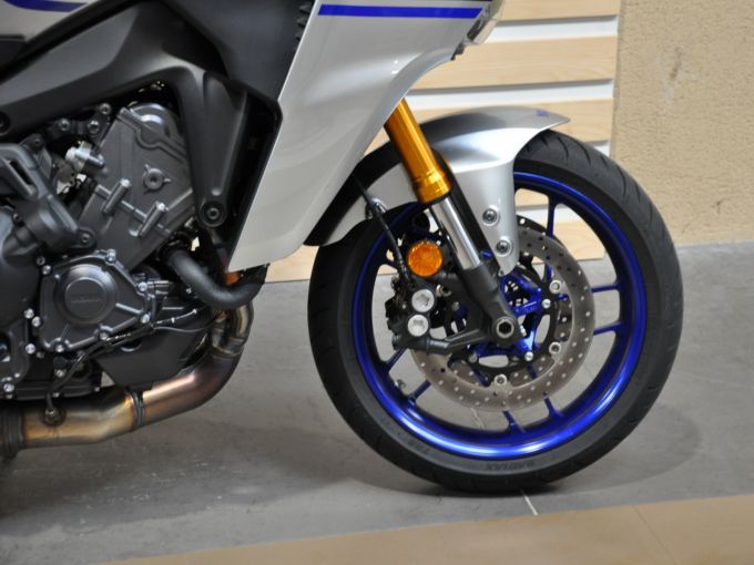 YAMAHA TRACER 9 GT+ Y-AMT 4