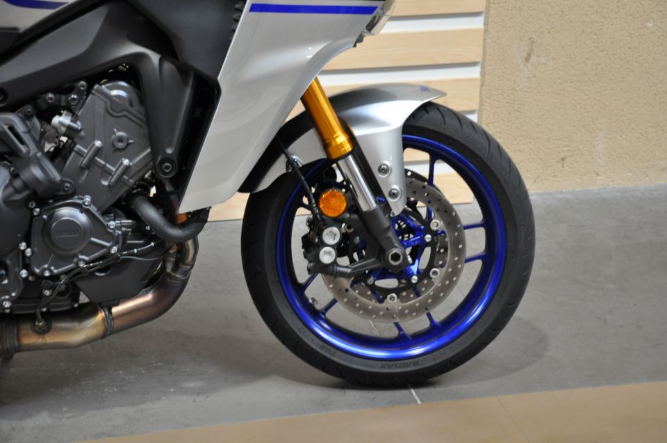 YAMAHA TRACER 9 GT+ Y-AMT 4