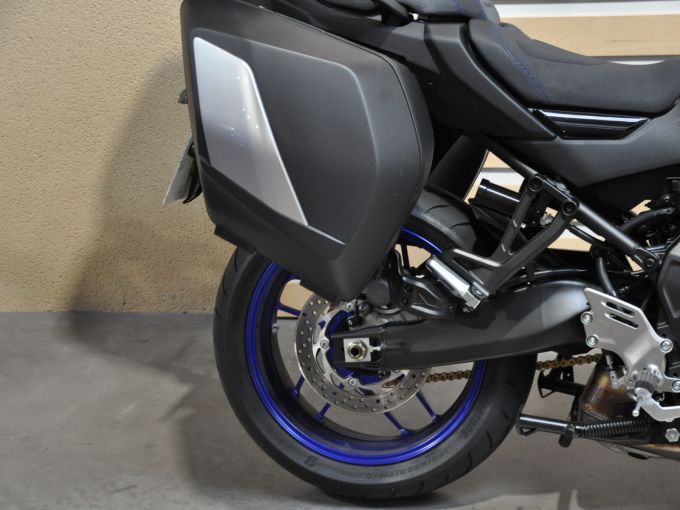 YAMAHA TRACER 9 GT+ Y-AMT 4