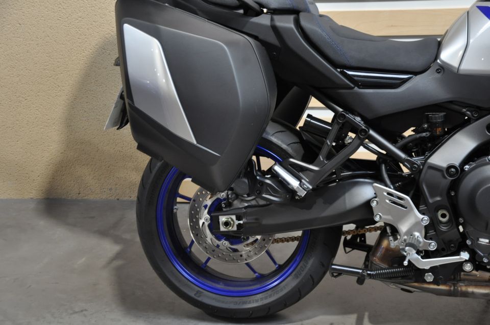 YAMAHA TRACER 9 GT+ Y-AMT 4