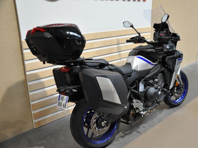 YAMAHA TRACER 9 GT+ Y-AMT 4